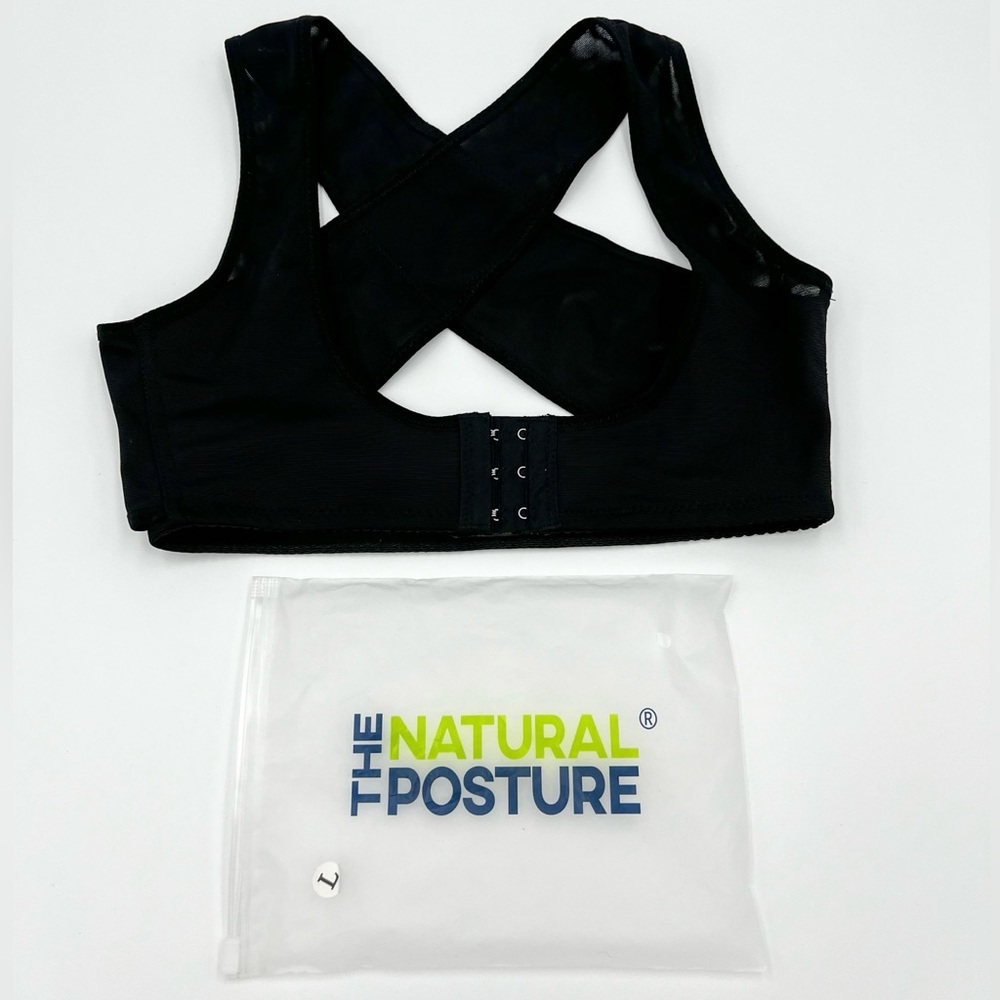 The Natural Posture - Posture Correcting Brace (Size L)